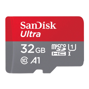 SanDisk 32GB Class 10 Memory Card