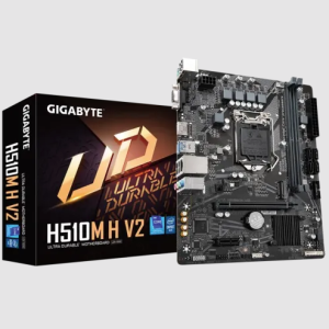 GIGABYTE H510M H V2 10th Gen Micro ATX Motherboard