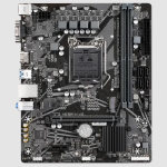 GIGABYTE H510M H V2 10th Gen Micro ATX Motherboard