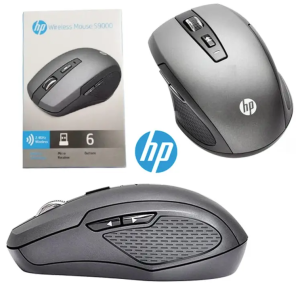 Hp Wireless Mouse S9000 Smooth Navigation