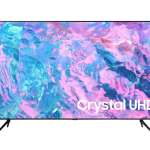 Samsung 43CU7700 43 Crystal 4K UHD Smart TV