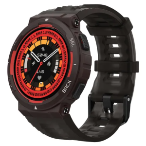 Amazfit Active Edge Smart Watch with 10 ATM