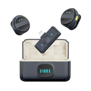 SX21 Smart Noise Reduction Wireless Microphone