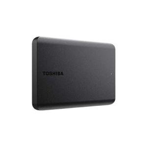 Toshiba Canvio Basic A5 1TB USB 3.2 External Hard Disk Drive