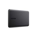Toshiba Canvio Basic A5 1TB USB 3.2 External Hard Disk Drive