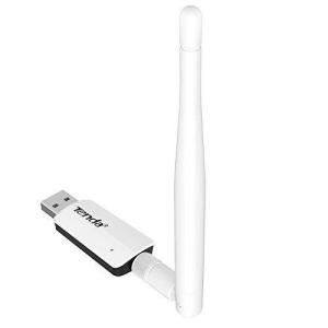 Tenda U1 300 Mbps Utral-Fast Wireless USB Adapter