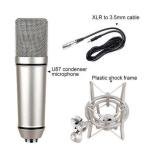 U87 Studio Condenser Microphone With Large Diaphragm