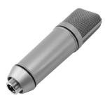 U87 Studio Condenser Microphone With Large Diaphragm