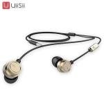 UiiSii HM13 Wired In-Ear Heavy Bass Headphones with Mic