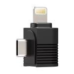 Ulanzi A100 Type-C to Lightning Microphone Audio Adapter