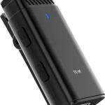 Ulanzi HM2301 Dual Channel Wireless Lavalier Microphone