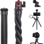 Ulanzi MT-11 Multifunctional Octopus Tripod For DSLR Camera & Smartphones