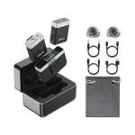 Ulanzi AM18 U-Mic Wireless Microphone for Cameras and Mobile