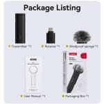 Ulanzi WM-10 Wireless Microphone