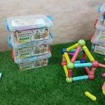 Magnetic STEM Toy