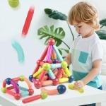 Magnetic STEM Toy