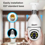 V380 Pro Champion Brand 1080p Full HD Bulb Holder Camera