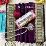 Eid Special Saree 7 in 1 Combo