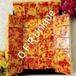 Pure Saffron Goat Milk Soap