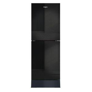Whirlpool Fresh Magic Pro 236L Crystal Black Refrigerator