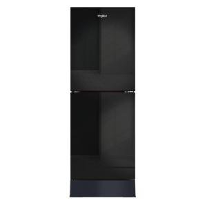 Whirlpool Fresh Magic Pro 257L Crystal Black Refrigerator