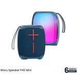 WiWU P40 Mini Thunder Wireless Speaker