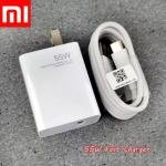 Xiaomi 55W GaN Charger With Type-C Cable
